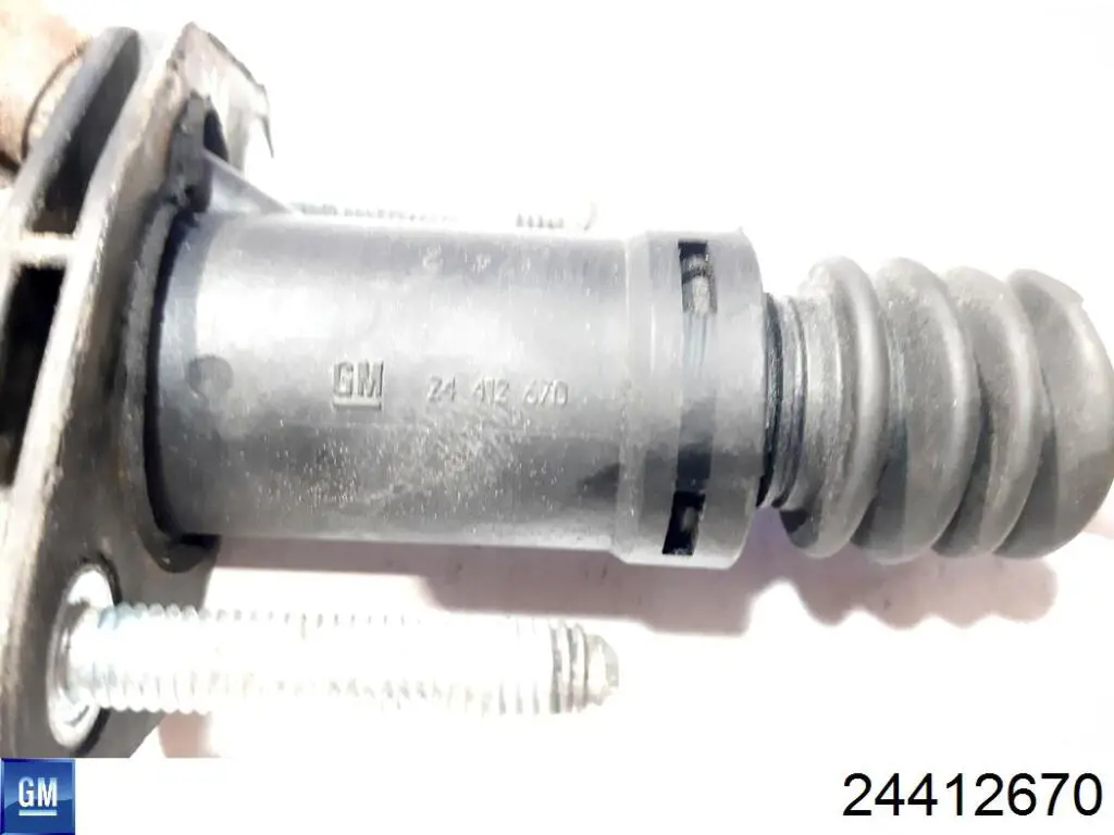 Compre 24412670 General Motors Cilindro mestre de embraiagem