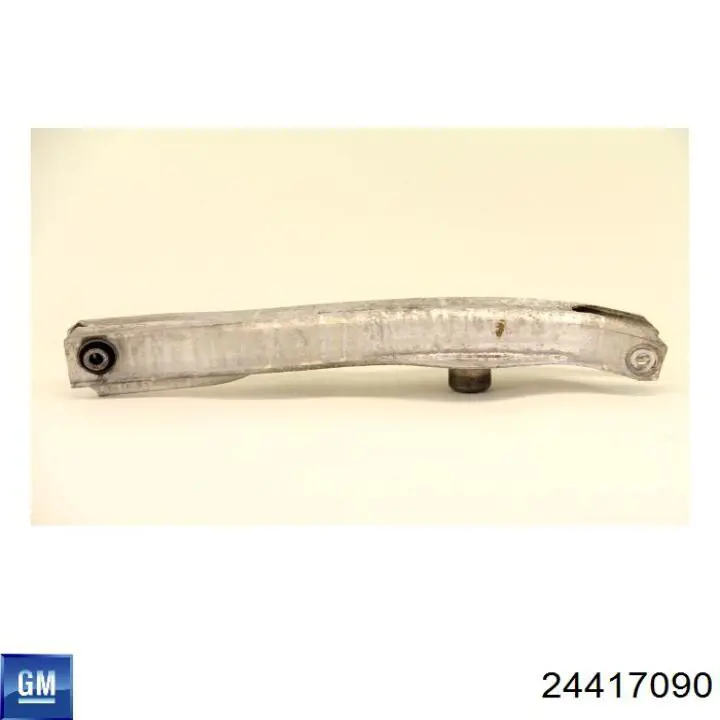 423001 Opel Braço oscilante de suspensão traseira transversal