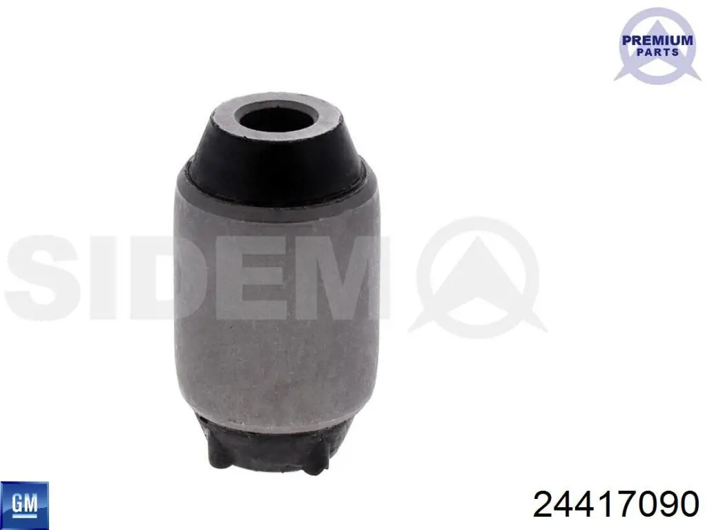 Compre 51803163 Fiat/Alfa/Lancia Braço oscilante de suspensão traseira transversal