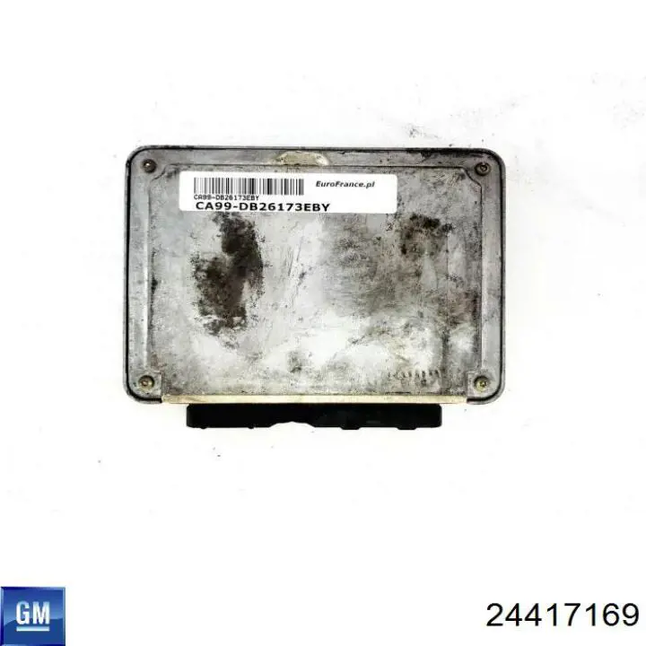 Módulo de direção (Centralina eletrônica) de motor General Motors 24417169 preço, a partir de 63,08 USD