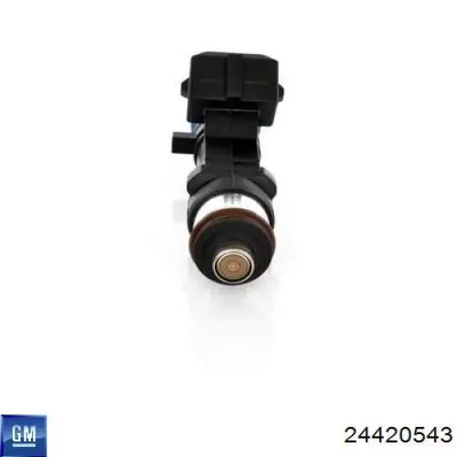 Injetor de injeção de combustível 280158181 Bosch