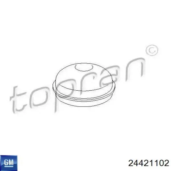Tampão de cubo General Motors 24421102 preço, a partir de 2,44 USD