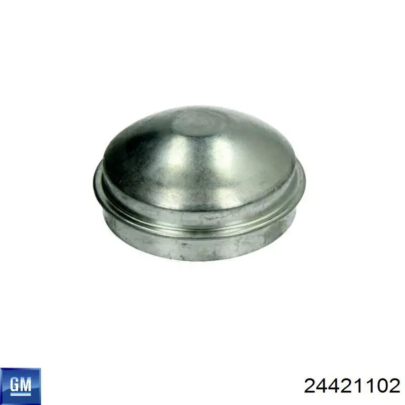 Tampão de cubo 24421102 General Motors
