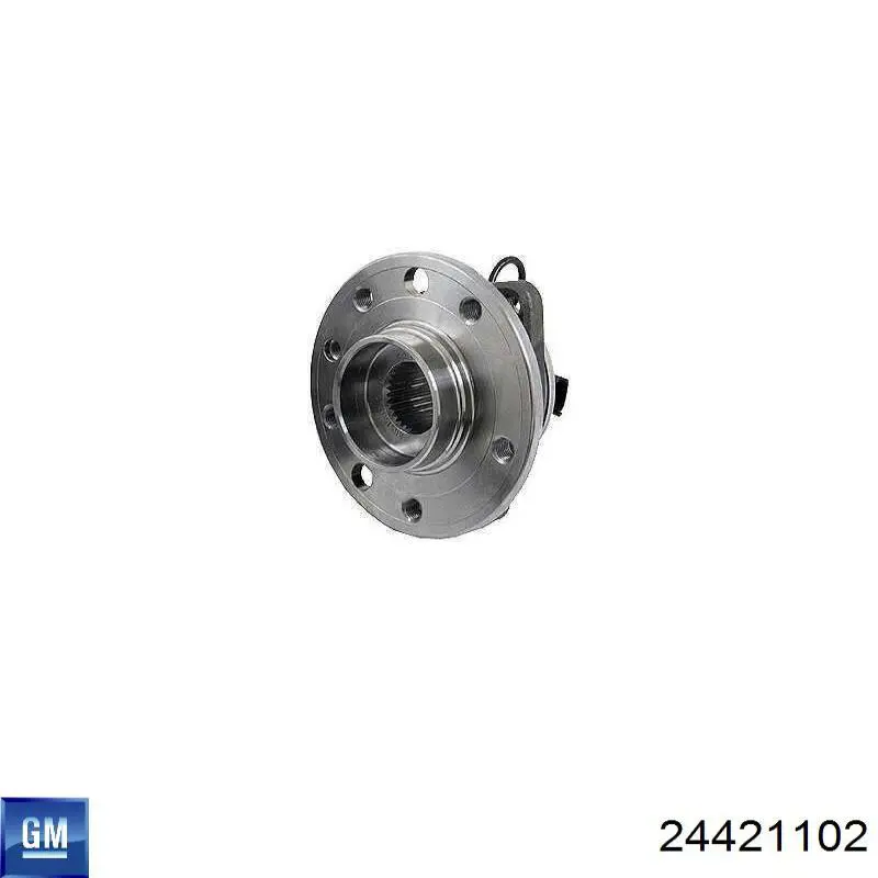 Compre 24421102 General Motors Tampão de cubo
