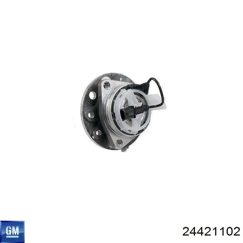 Compre 24421102 General Motors Tampão de cubo