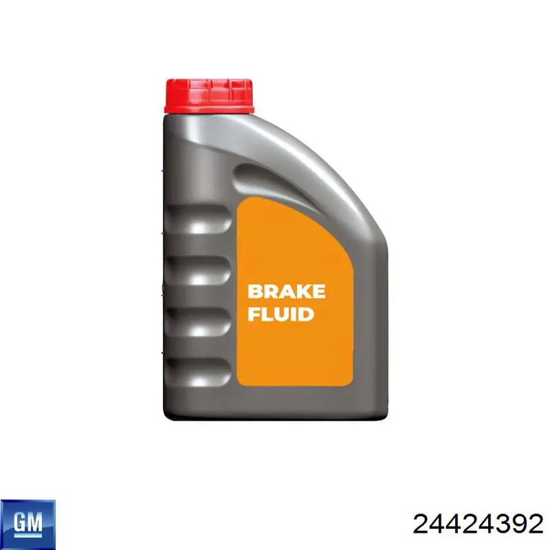 Difusor do radiador de aparelho de ar condicionado General Motors 24424392 preço, a partir de  