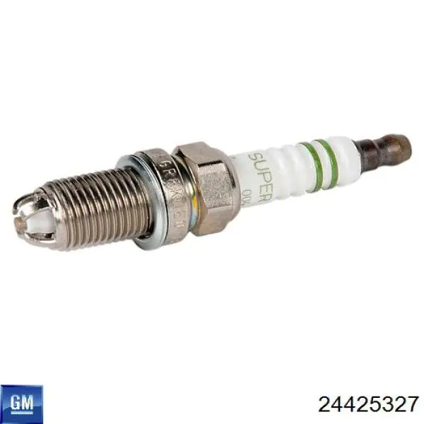 Vela de ignição 24425327 General Motors