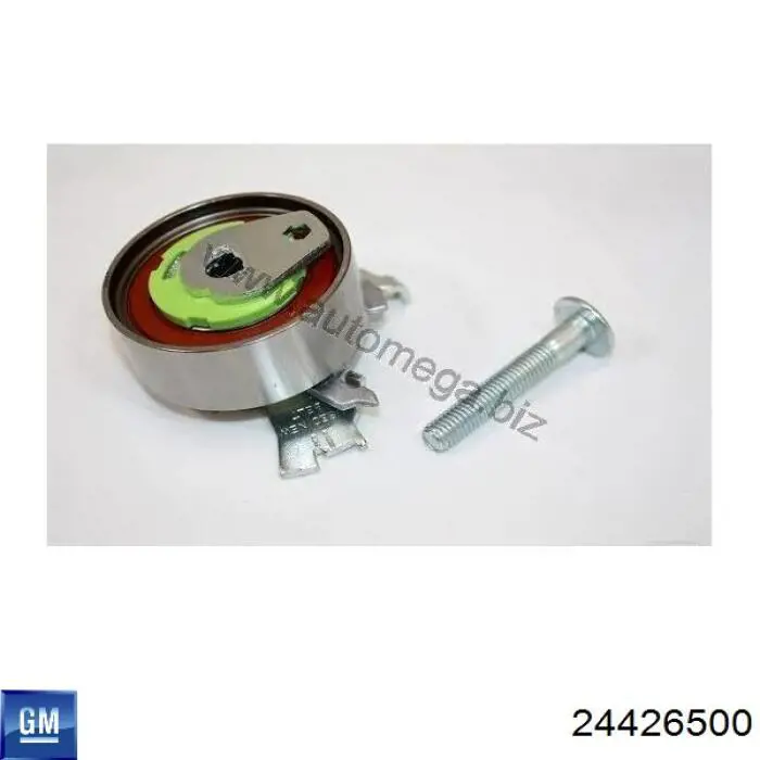 Reguladora de tensão da correia do mecanismo de distribuição de gás General Motors 24426500 preço, a partir de 26,30 USD
