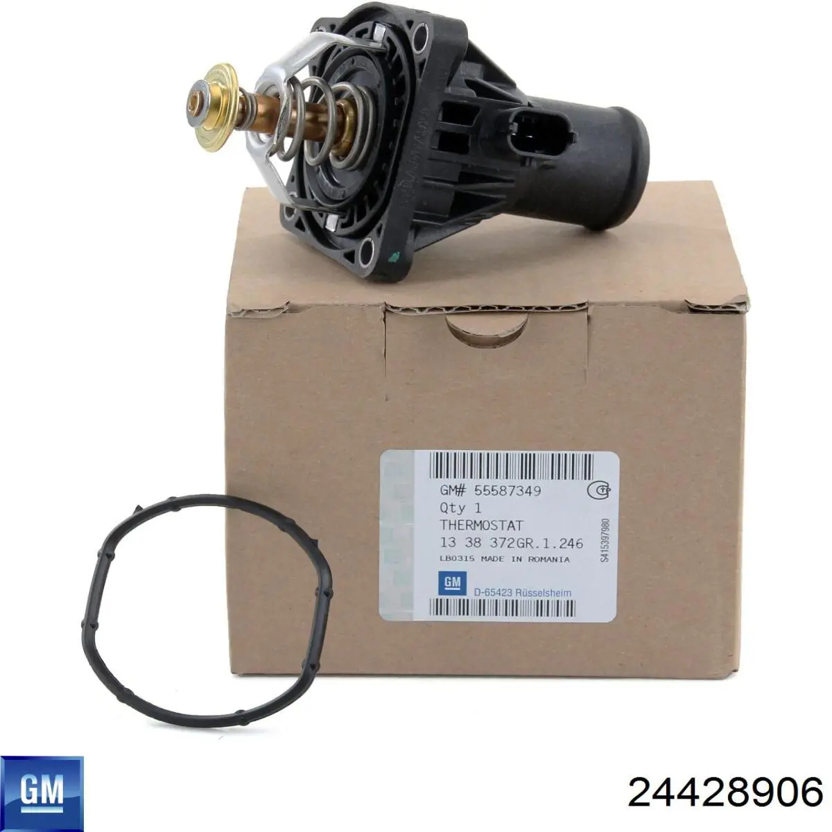 Compre 208100 Hans Pries (Topran) Vedante de termostato