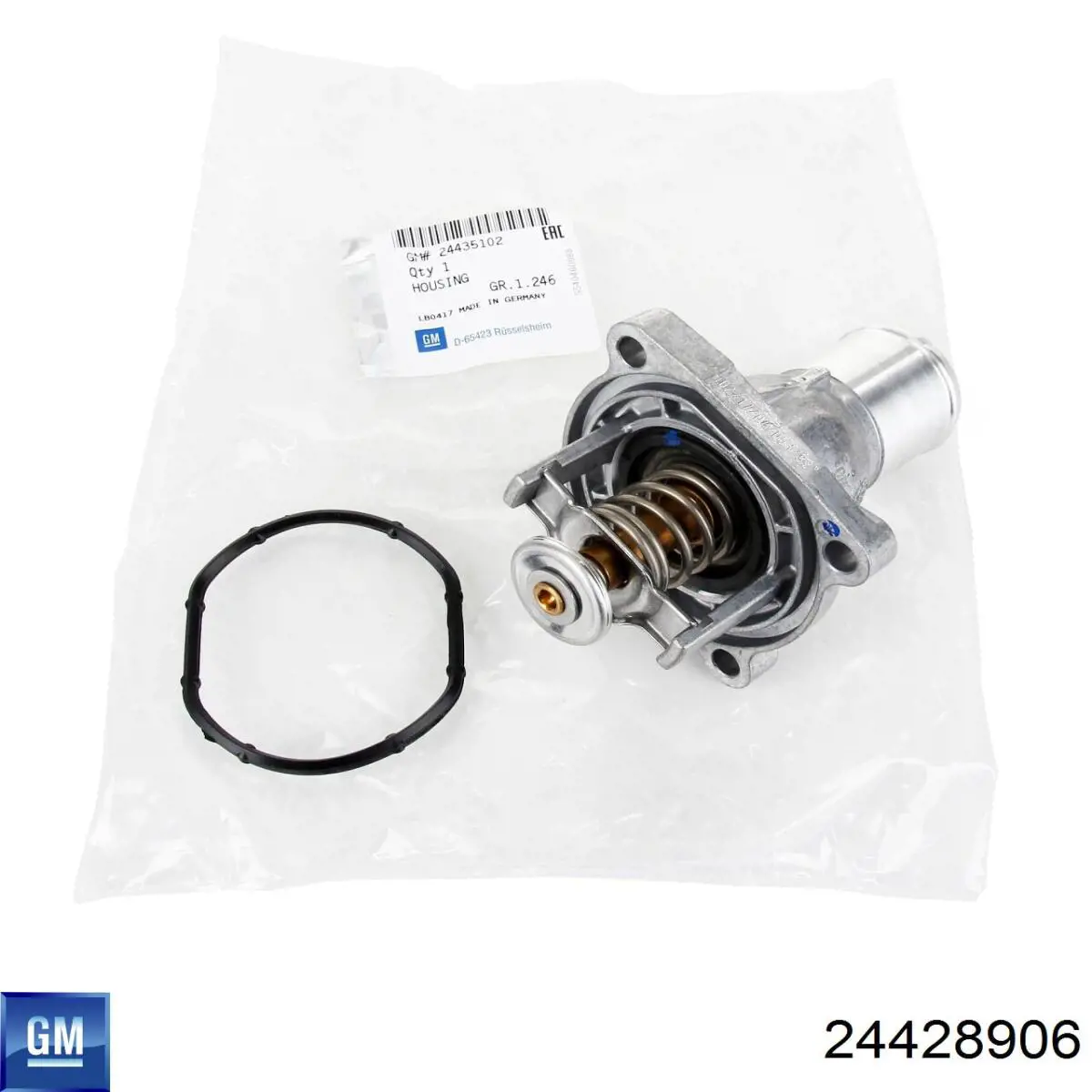Vedante de termostato Opel 1338351 preço, a partir de 3,96 USD