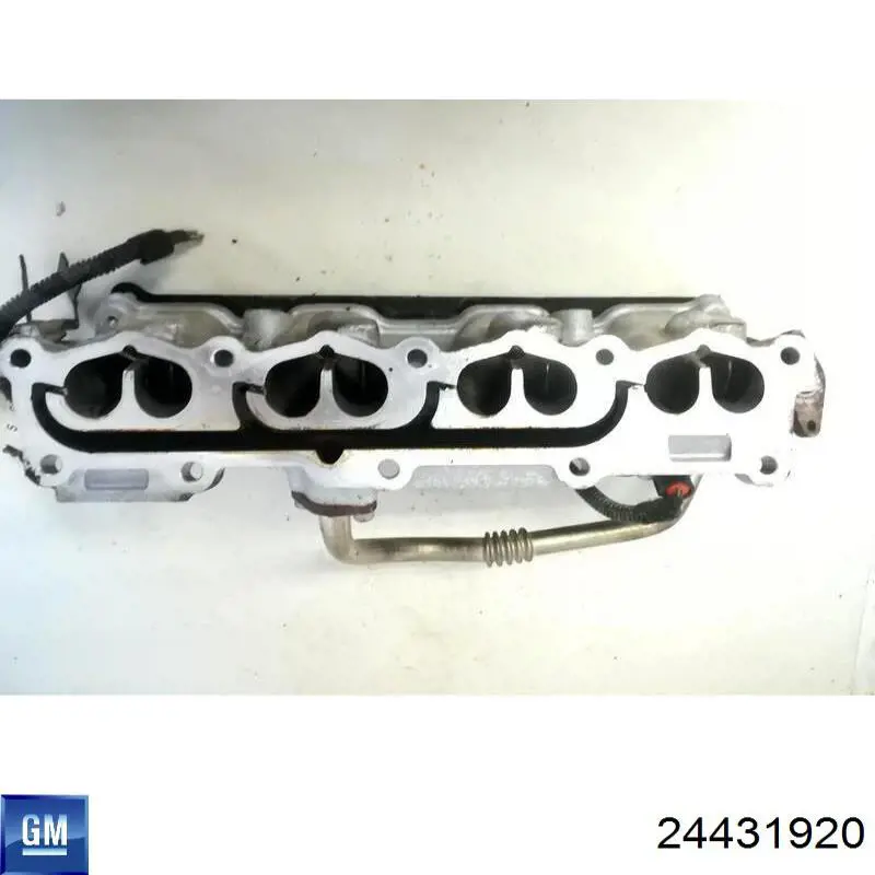 Compre 5850665 General Motors Tubo coletor de admissão