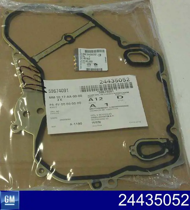 Compre 51930 Elring Vedante de bomba de óleo