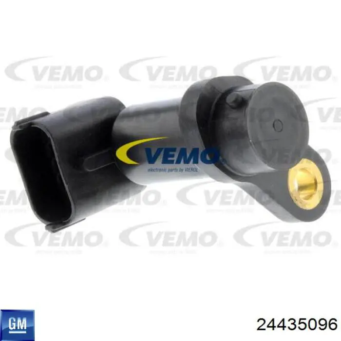 Sensor de posição da árvore distribuidora General Motors 24435096 preço, a partir de 24,78 USD
