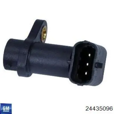 24435096 General Motors Sensor de posição da árvore distribuidora