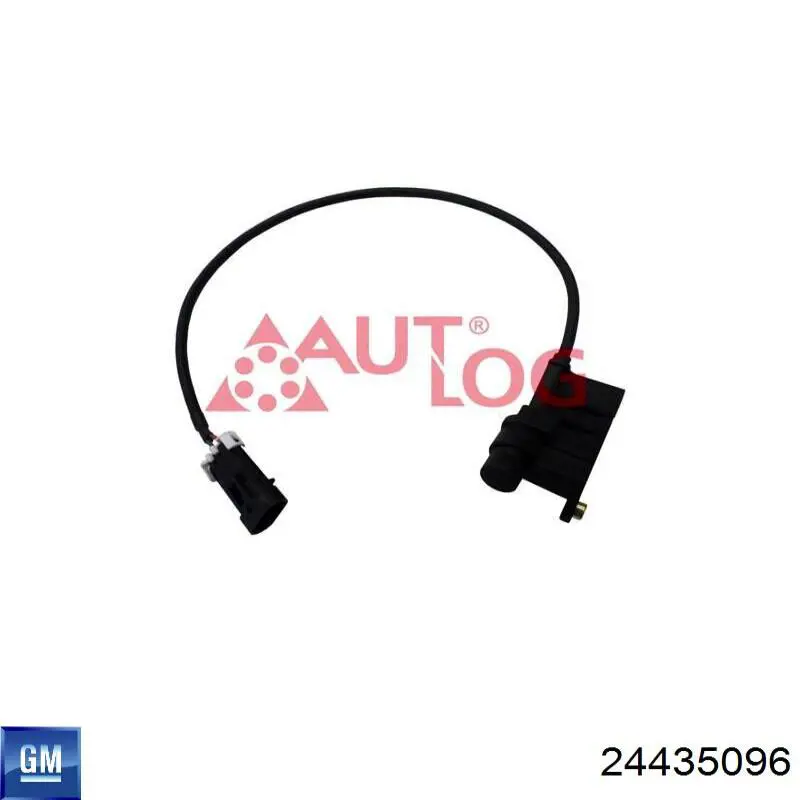 Compre 24435096 General Motors Sensor de posição da árvore distribuidora