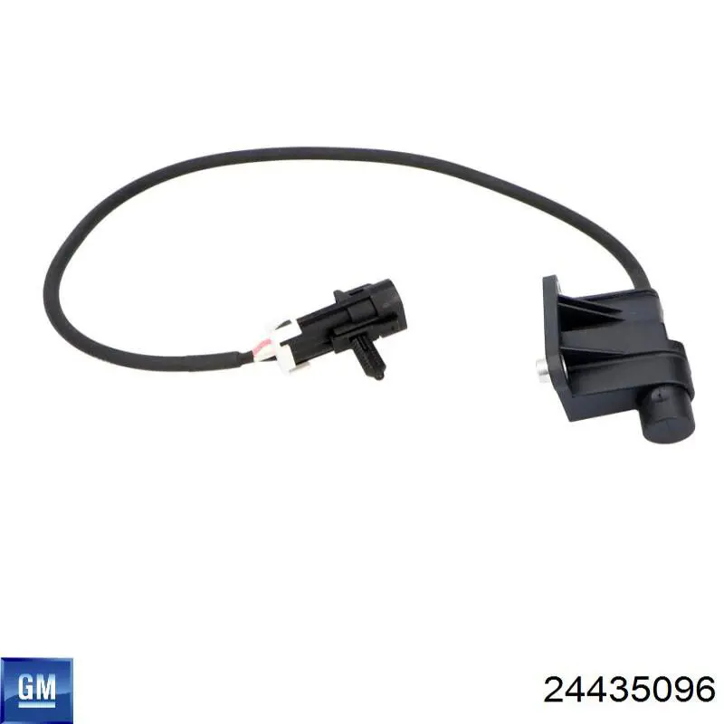 Compre 24435096 General Motors Sensor de posição da árvore distribuidora