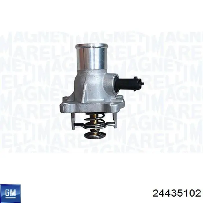 24435102 General Motors Termostato