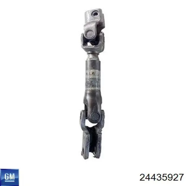 Junta universal inferior da árvore da coluna de direção 24435927 General Motors