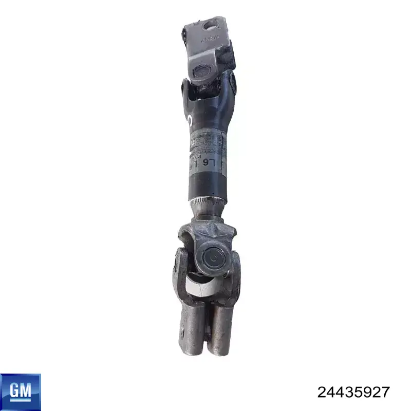Compre 24435927 General Motors Junta universal inferior da árvore da coluna de direção