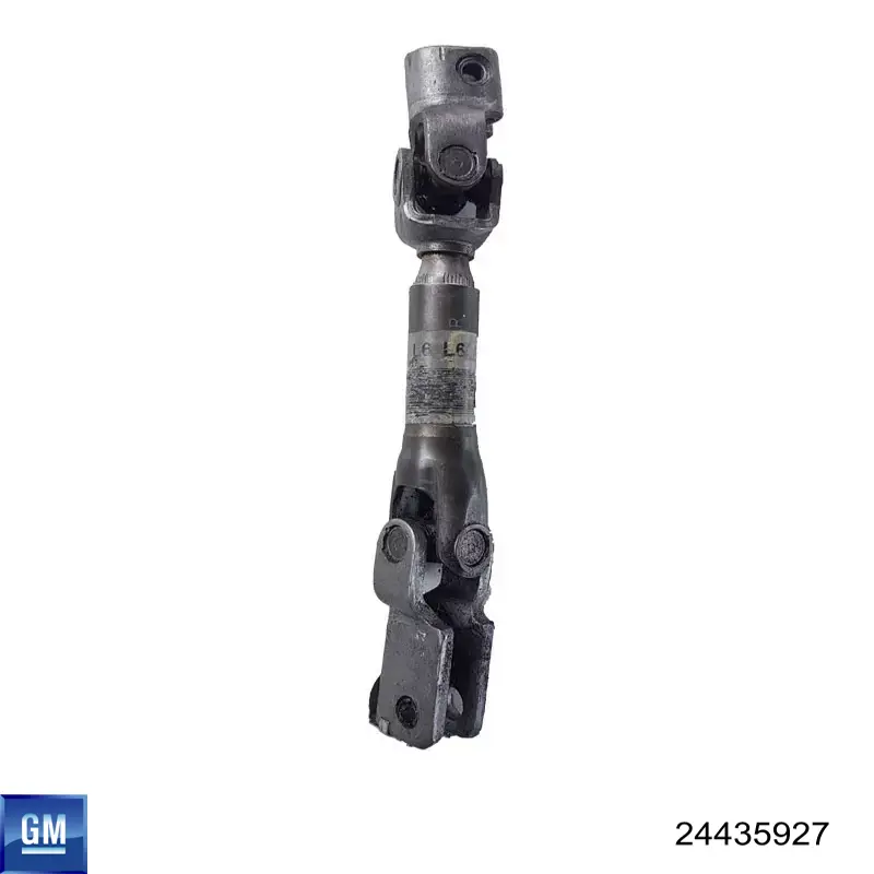 Junta universal inferior da árvore da coluna de direção 24435927 General Motors