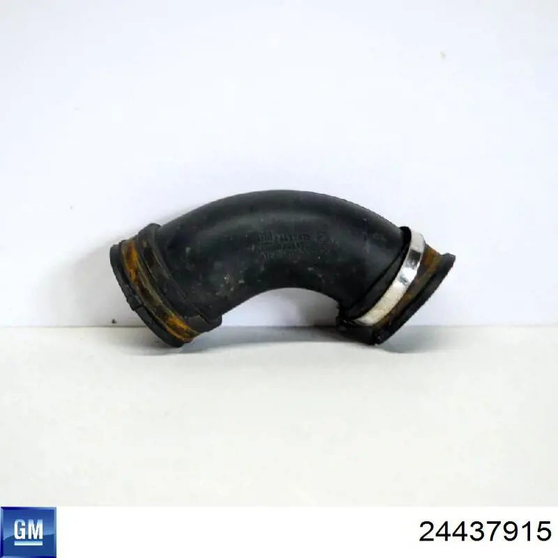 Compre 24437915 General Motors Cano derivado de ar do medidor de consumo do ar
