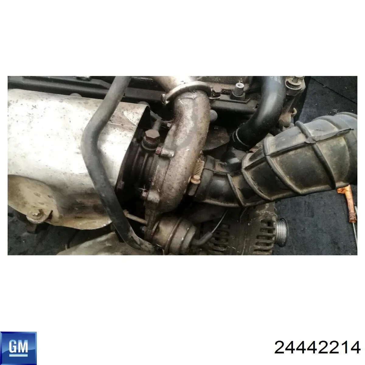 49127R Sidat Turbina