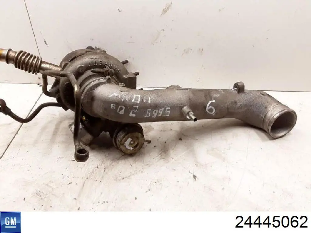 Turbina Opel 5342183 preço, a partir de 153,23 USD