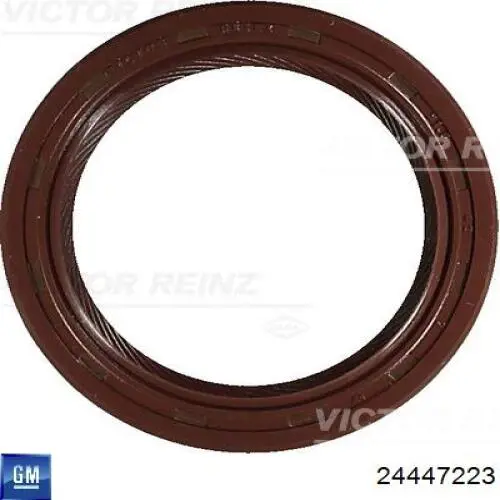 Compre 56900 Elring Vedação dianteira de cambota de motor