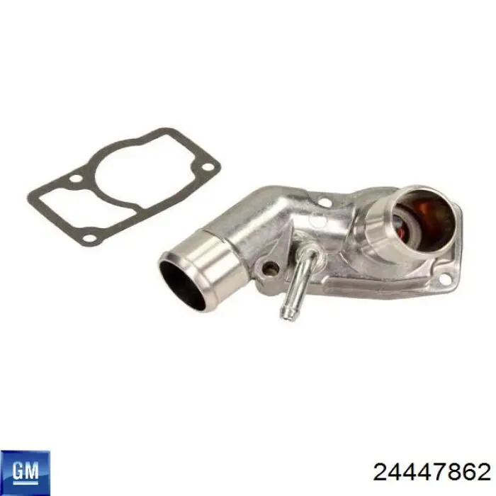 Termostato 24447862 General Motors