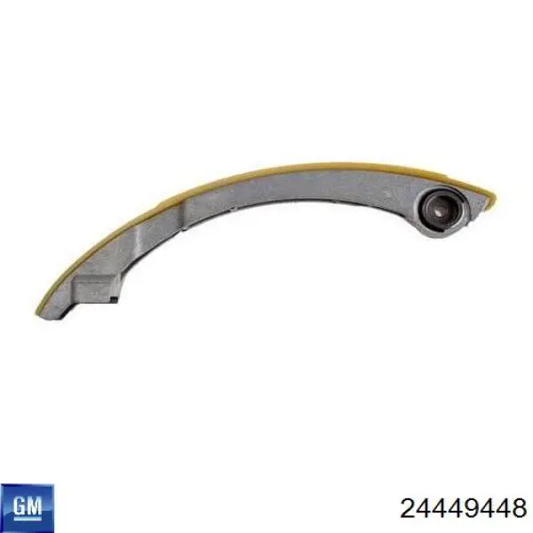 24449448 General Motors Sapato de reguladora de tensão da cadeia do mecanismo de distribuição de gás