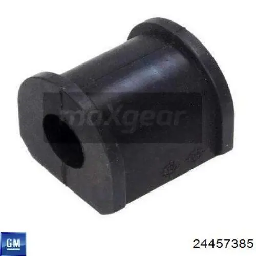 Bucha de estabilizador traseiro General Motors 24457385 preço, a partir de 2,36 USD