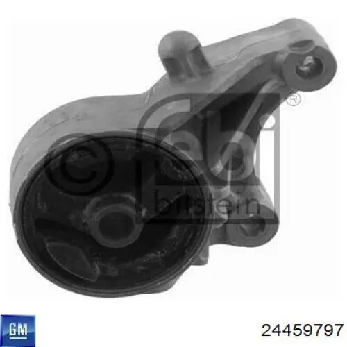 Coxim (suporte) dianteiro de motor General Motors 24459797 preço, a partir de 39,71 USD
