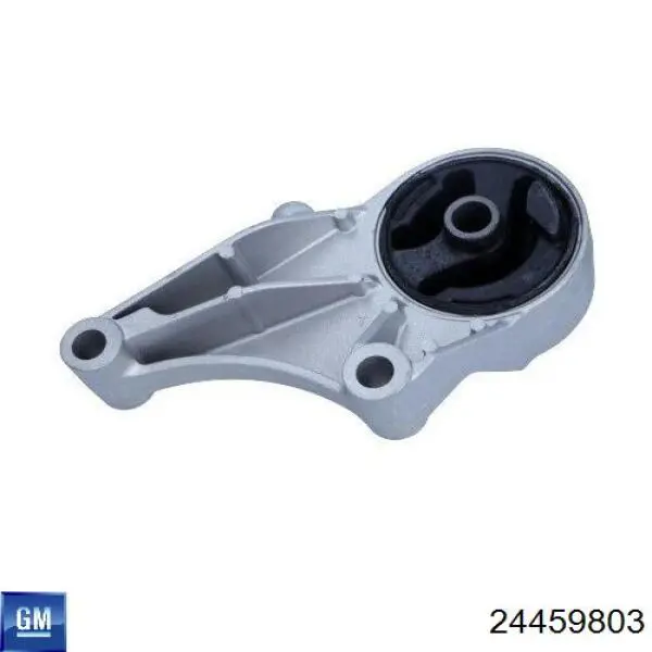 Compre 24459803 General Motors Coxim (suporte) dianteiro de motor