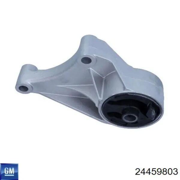 24459803 General Motors Coxim (suporte) dianteiro de motor