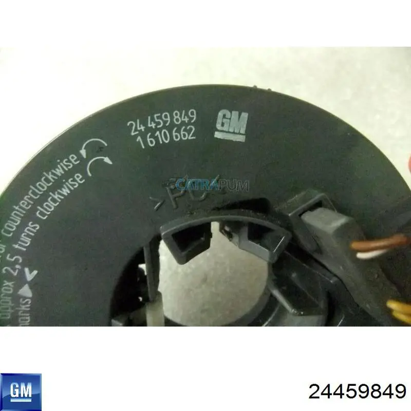  General Motors 24459849