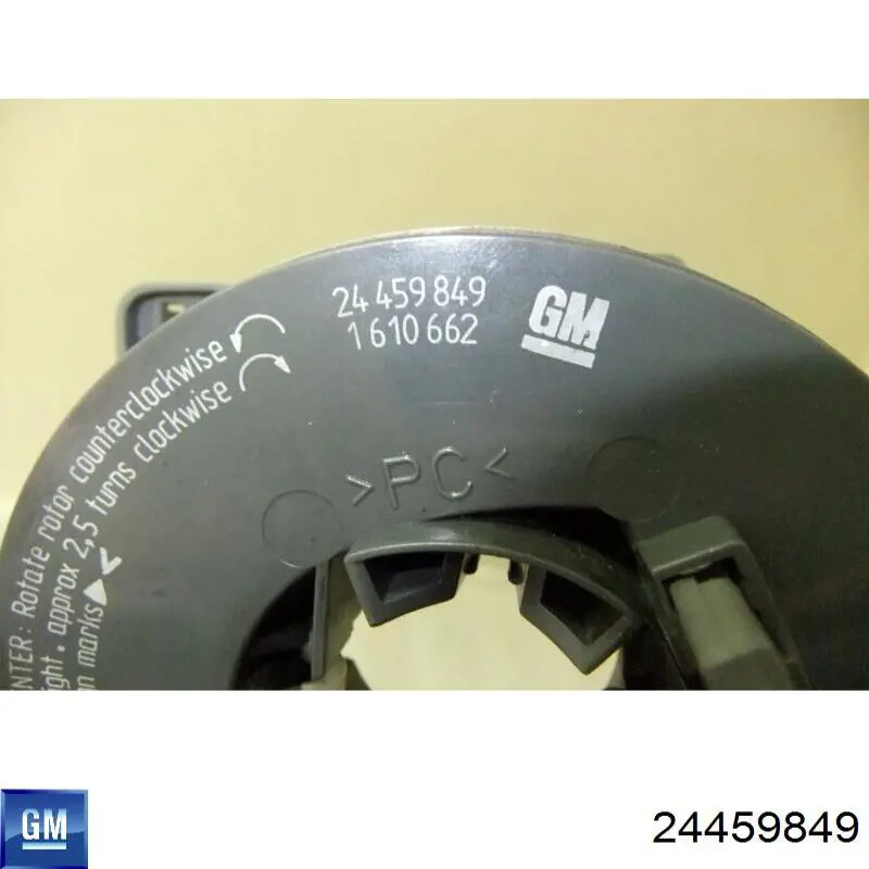 Anel AIRBAG de contato, cabo plano do volante General Motors 24459849 preço, a partir de 32,36 USD