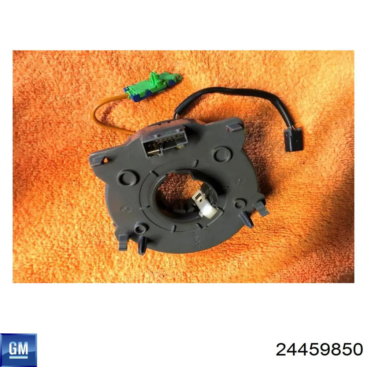 Anel AIRBAG de contato, cabo plano do volante General Motors 24459850 preço, a partir de 32,36 USD