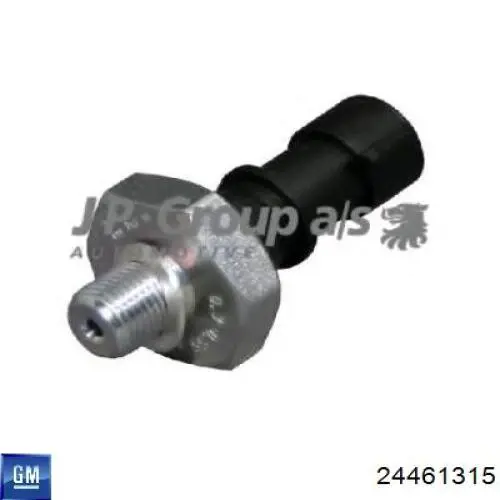 Compre 24461315 General Motors Sensor de pressão de óleo