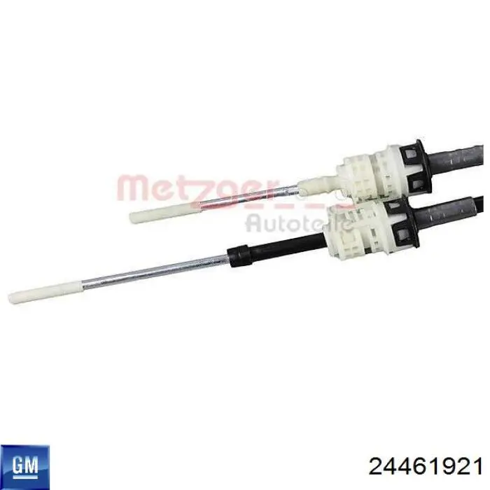 Compre 24461921 General Motors Cabo de mudança duplo