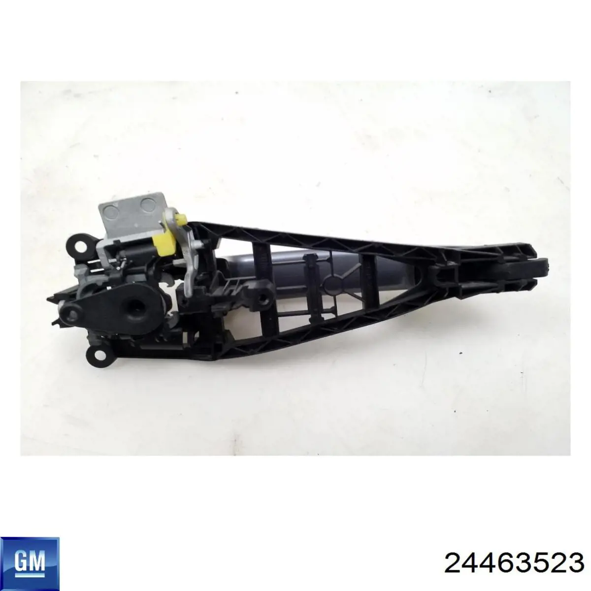 24463523 General Motors Bucha de estabilizador dianteiro