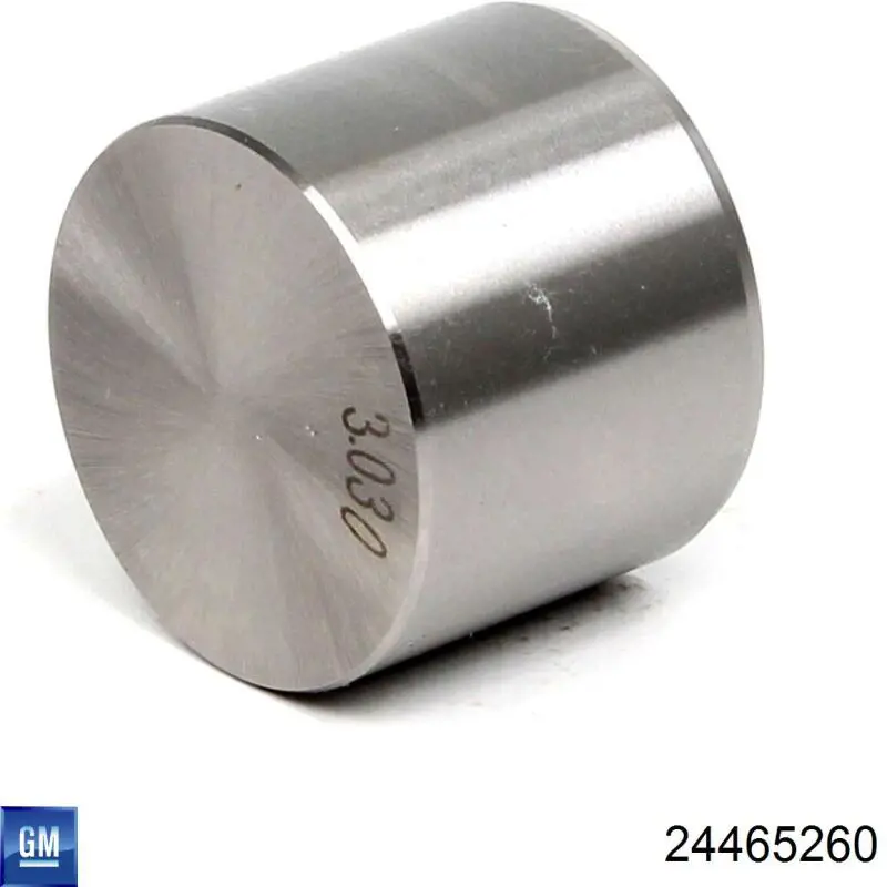 Compensador hidrâulico (empurrador hidrâulico), empurrador de válvulas General Motors 24465260 preço, a partir de 4,40 USD