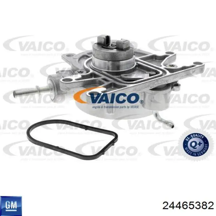 Compre 24465382 General Motors Bomba a vácuo