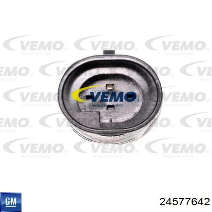 Compre 24577642 General Motors Sensor de pressão de óleo