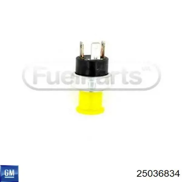Sensor de pressão de óleo General Motors 25036834 preço, a partir de 4,26 USD