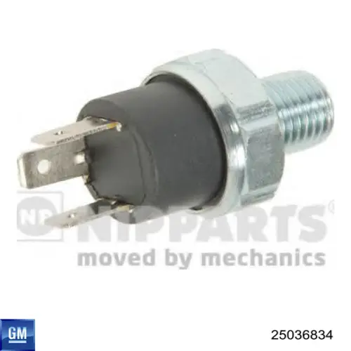 Sensor de pressão de óleo General Motors 25036834 preço, a partir de 4,26 USD