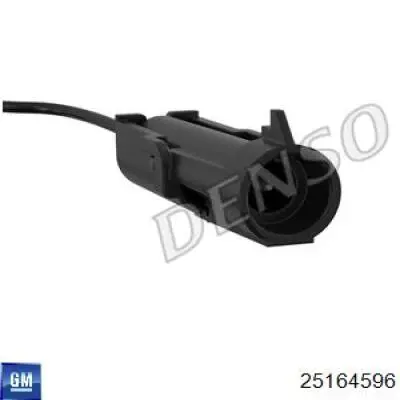 Compre 25164596 General Motors Sonda lambda, sensor de oxigênio