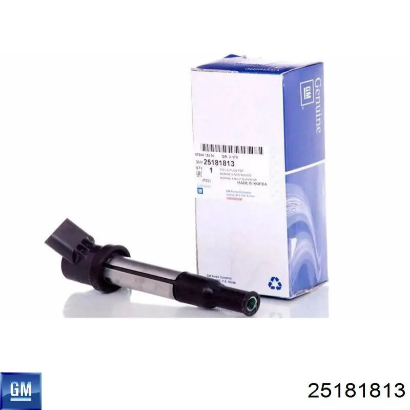 25181813 General Motors Bobina de ignição