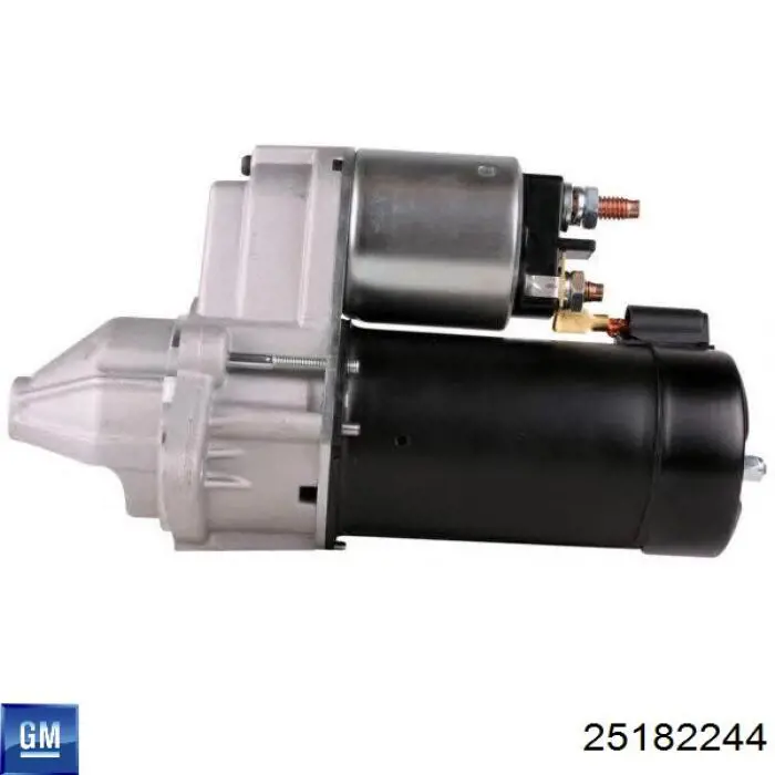 Motor de arranco General Motors 25182244 preço, a partir de 64,75 USD