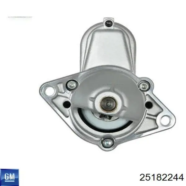 Compre 25182244 General Motors Motor de arranco
