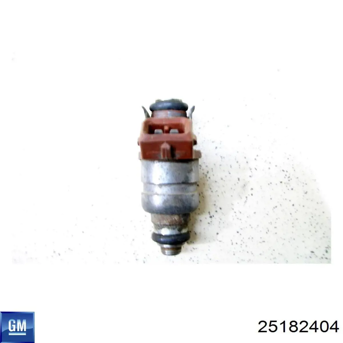 Injetor de injeção de combustível General Motors 25182404 preço, a partir de 61,29 USD